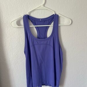 lululemon athletica Violet Racerback Tank